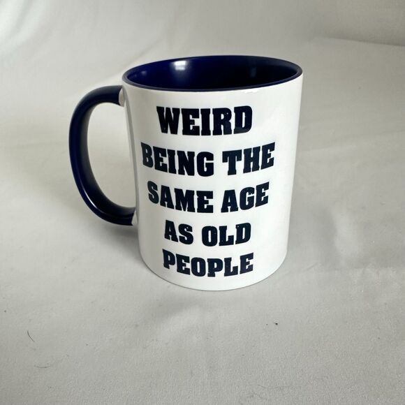 Coffee Mug "Vintage 1964" Birth Year, Gift, Old, Age - Picture 2 of 3